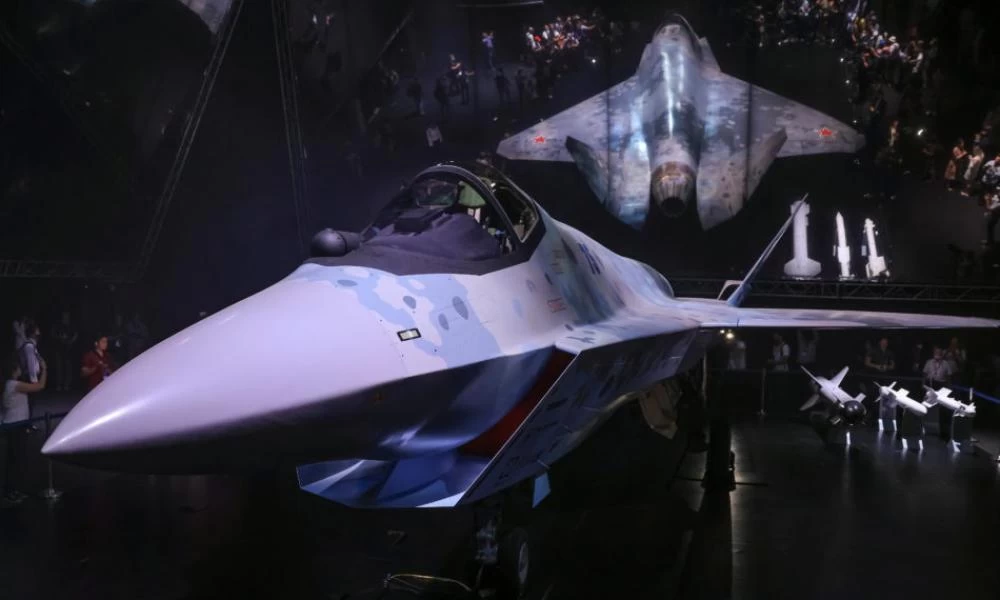 Checkmate: «Φονιάς των Rafale και Gripen» – Το «κρυφό deal» της Ρωσίας